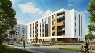 Przy Tomcia Palucha powstaje Osiedle Ligia