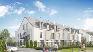 Ruszyła budowa kameralnego osiedla na Wilanowie