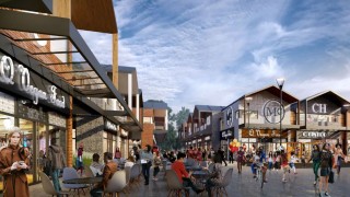 Quick Park Konstancin, pierwotna koncepcja inwestycji, wiz. materiały inwestora