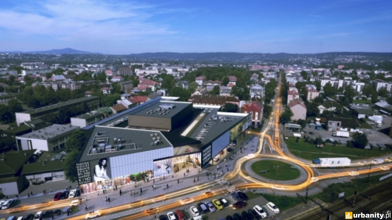 Centrum handlowe ShopIn powstanie w Jaśle