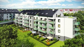 Powstaje osiedle Skarbowców II we Wrocławiu