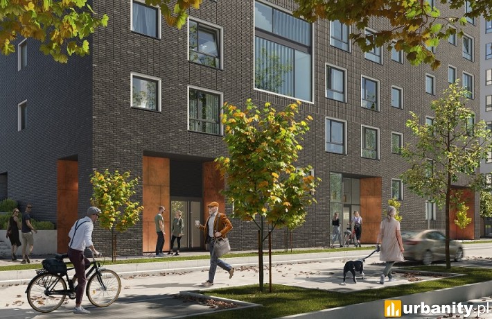 SOHO 14 widok od Żupniczej mini