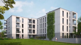 Poznaliśmy przyszłość działki przy Wodnej w Płaszowie. Rusza budowa kameralnej inwestycji