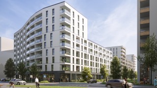 Tuż przy Galerii Północnej stanie inwestycja. Ponad 300 nowych mieszkań na Białołęce