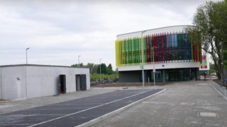 Szkoła Podstawowa nr 20 na krakowskim Złocieniu, fot. Miejskie Centrum Obsługi Oświaty w Krakowie