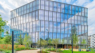 Biurowiec The FORM na Woli, fot. Lincoln