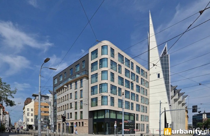 Otwarcie Tower Hotel w centrum Wrocławia, fot. alsen strasse 67