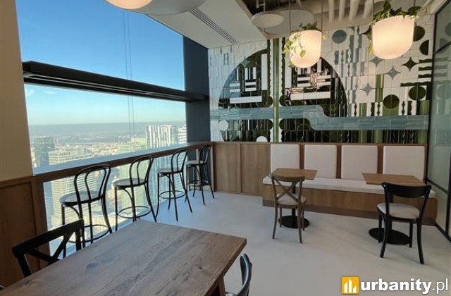 Biurowiec CTP Polska w Varso Tower, fot. materiały inwestora