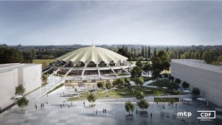 Jeden z architektonicznych symboli Poznania zostanie przebudowany