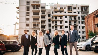 II etap Art Modern z wiechą. Deweloper zapowiada kolejne etapy osiedla