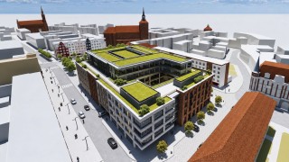 Hotel, browar i sala widowiskowa. Nowa inwestycja w centrum Słupska za 150 mln zł