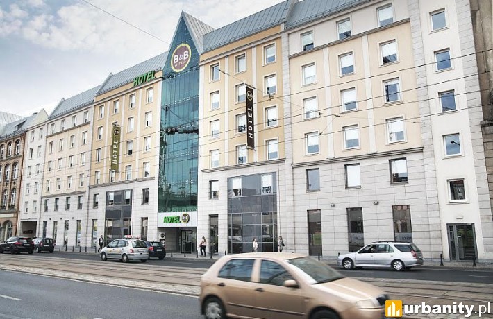 B&B Centrum Wrocław