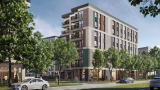 Bemosphere na Bemowie powiększy się o kolejne mieszkania