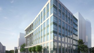 Budowa biurowca NC3 w Warszawie