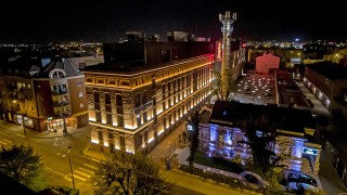 Otwarcie kompleksu na terenie zrewitalizowanej fabryki pianin i fortepianów Calisia