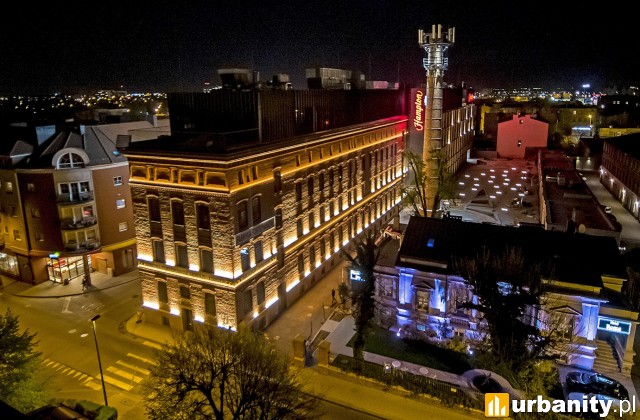 Calisia One w Kaliszu