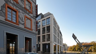 Cyrus Hotel we Wrocławiu, fot. alsen strasse 67