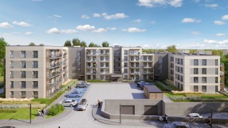 Rozpoczęła się budowa nowego osiedla na poznańskim Grunwaldzie