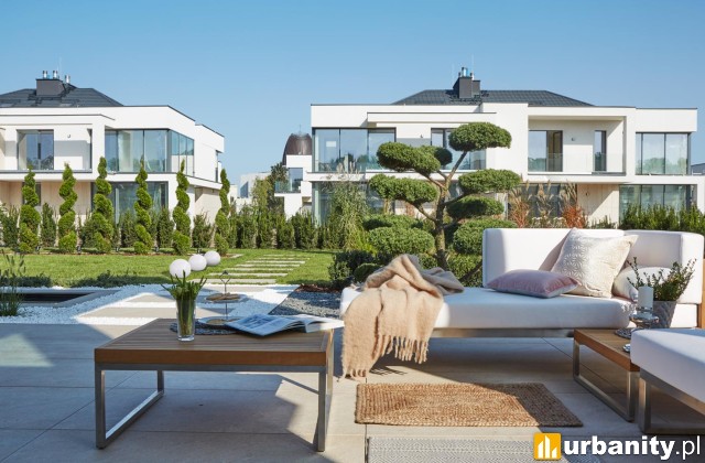 Hampton Residence Wilanów, fot. materiały dewelopera