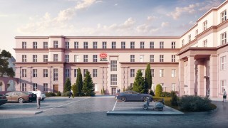 Hotel Reymont w Łodzi odzyska dawny blask. Obiekt będzie funkcjonował pod nowym szyldem