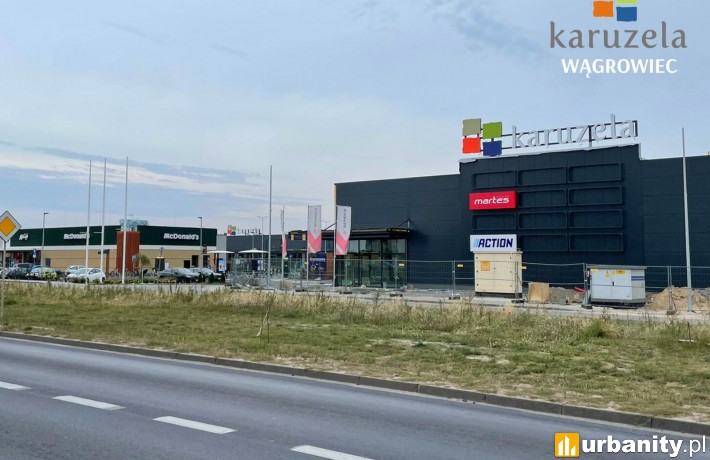 Karuzela Wągrowiec, fot. materiały prasowe