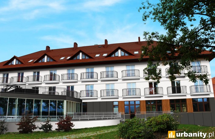 Kyriad Karkonosze - wizualizacja