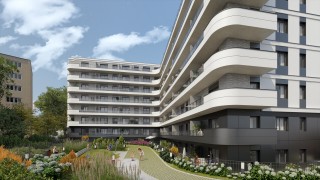 Marcelińska 18 - nowa inwestycja premium w centrum Poznania