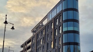 Nowoczesny apartamentowiec w Łodzi niemal gotowy. W ofercie ekskluzywne penthouse’y