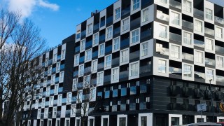 Pierwszy Kwadrat we Wrocławiu gotowy