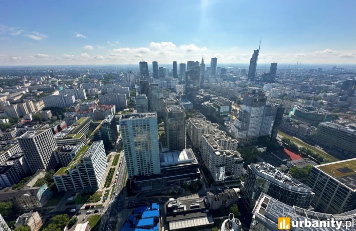 Wiadomo, co powstanie w miejscu 30-letniego wieżowca przy Grzybowskiej w Warszawie