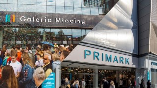Primark wchodzi do Polski. Otwarcie pierwszego sklepu w Galerii Młociny