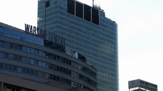 Rondo 1 w Warszawie z certyfikatem LEED Platinum