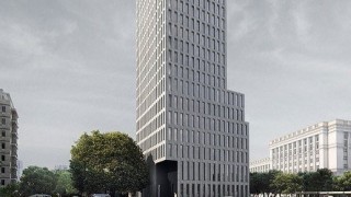 Budimex wybuduje wieżowiec dla Transportowego Dozoru Technicznego w Warszawie