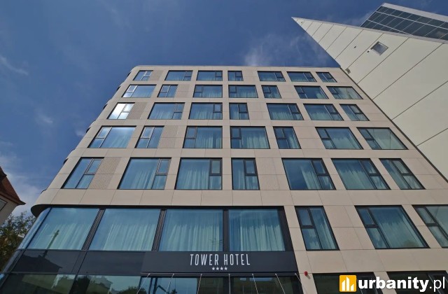 Otwarcie Tower Hotel w centrum Wrocławia, fot. alsen strasse 67