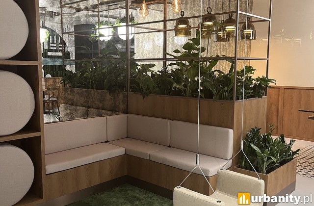 Biurowiec CTP Polska w Varso Tower, fot. materiały inwestora