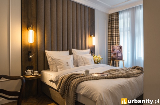 Wanda Luxury Boutique Hotel, fot. materiały inwestora