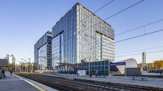 West Station II w Warszawie w pełni skomercjalizowany