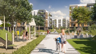 Gotowy pierwszy etap flagowej inwestycji Develii w Warszawie