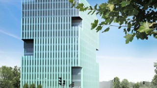 Krakowska Alma Tower wynajęta w 100%