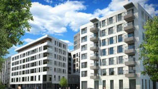 Karmar wybuduje apartamentowiec w Warszawie