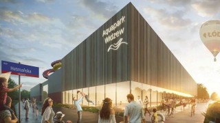 Wiadomo, kiedy otworzy się nowy aquapark w Łodzi z m.in. 60-metrowymi zjeżdżalniami