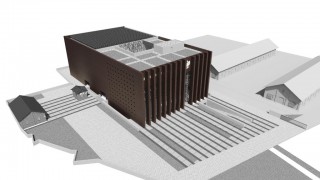 Budowa Archiwum Narodowego w Krakowie ruszy w przyszłym roku