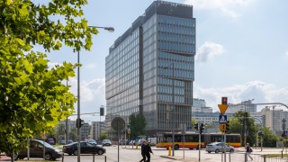 Skanska oddała do użytku biurowiec P180 