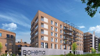 Zgoda na kolejne mieszkania na terenie XIX-wiecznej fabryki kosmetyków Pollena