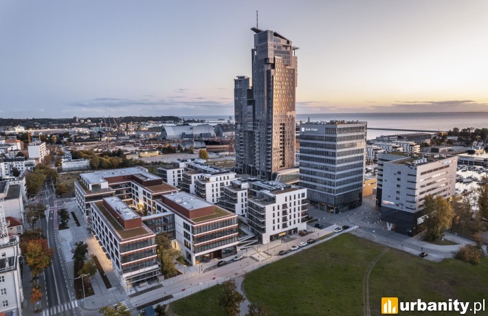 Estoński gracz rośnie w Polsce. Przejmuje Courtyard by Marriott w Gdyni