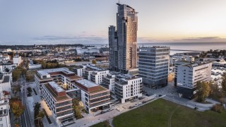 Courtyard by Marriott Gdynia Waterfront, fot. Vastint