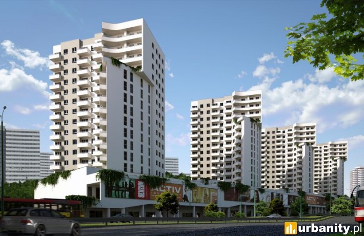 Projekt Cztery Wieże