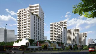 Sprzedaż mieszkań w trzecim etapie kompleksu Cztery Wieże