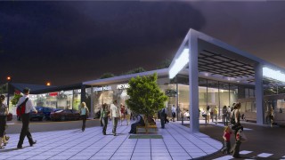 Dekada  Myślenice i Dworzec PKS zostały oddane do użytku