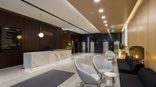 Kompleks Korona w Krakowie przechodzi modernizację